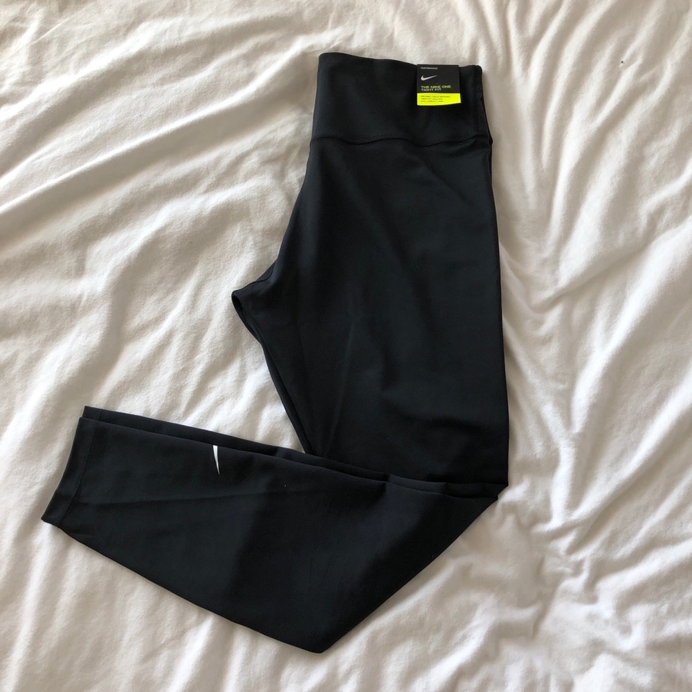 The Nike One Tight Fit